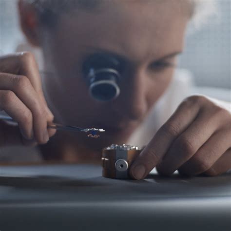 rolex watch making